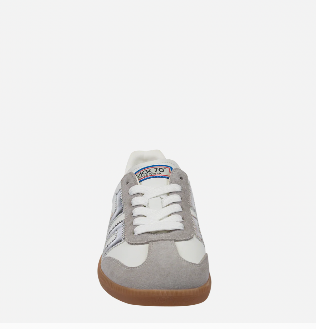 Cloud Sneaker Light Grey