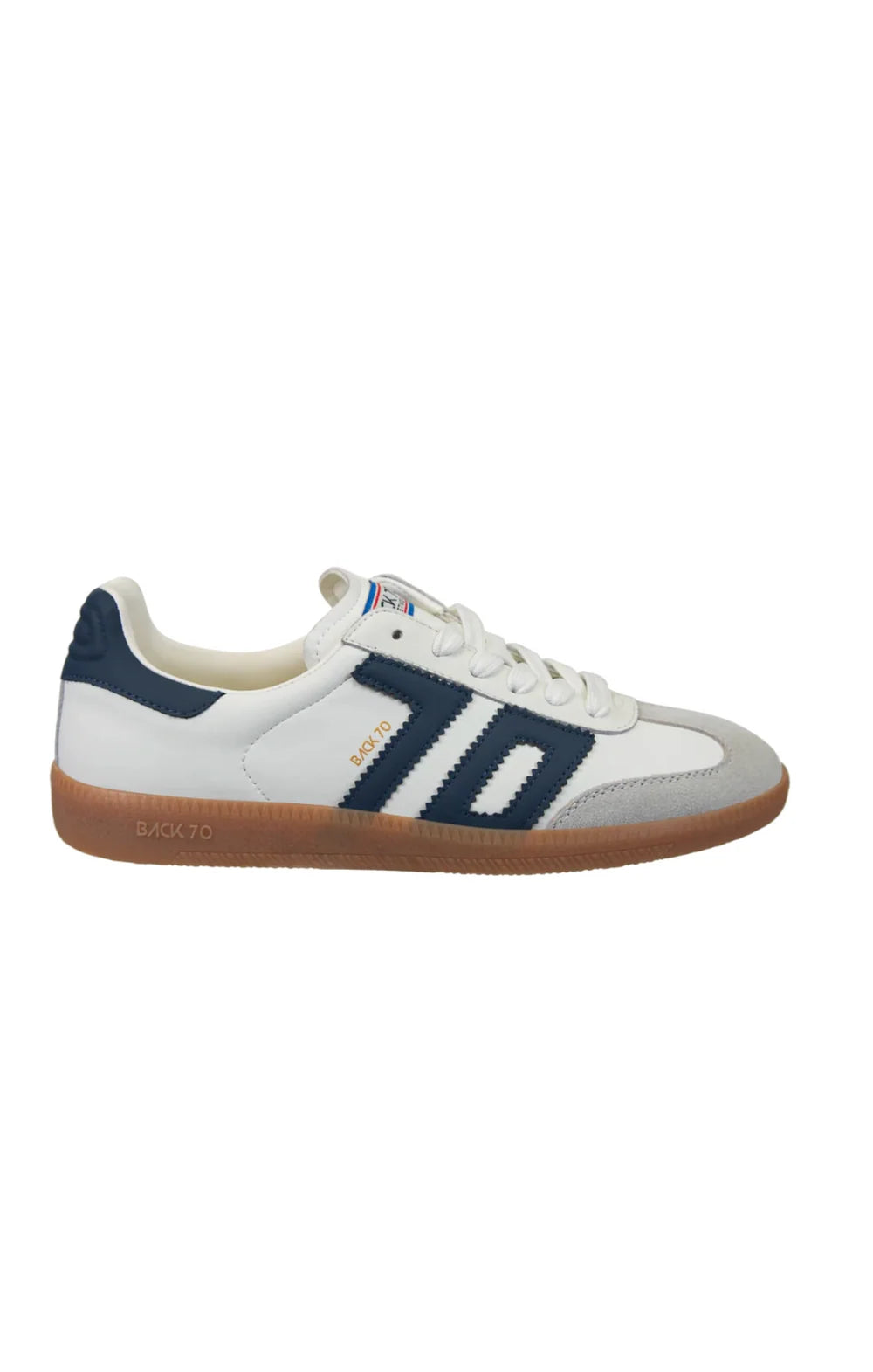 Cloud Sneaker Navy