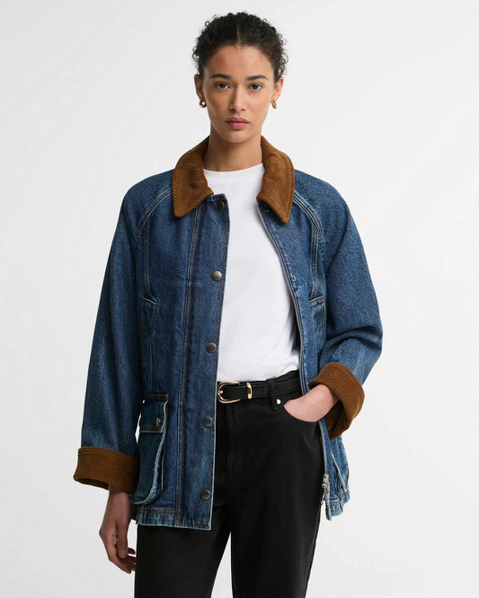 Barbour Denim Modern Beadnell