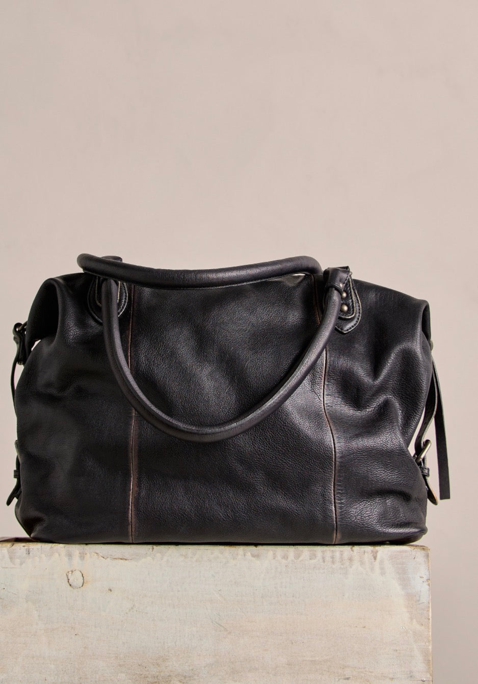 WTF Emerson Tote in Black