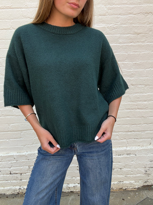 Fall Forest Sweater