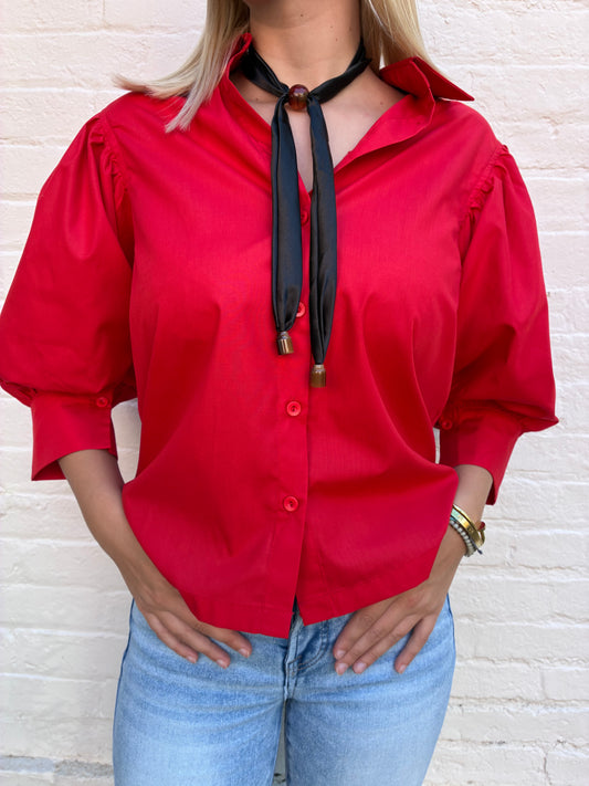Go Dawgs Blouse