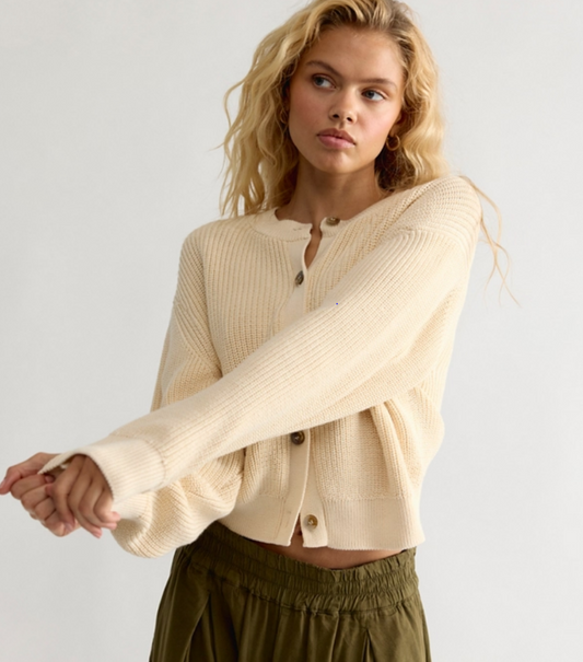 Vienna Cardigan